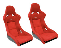 Thumbnail for Recaro Pole Position RCF Infusion Limited Edition | Set of Two Racing Seats