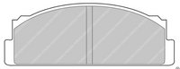 Thumbnail for Ferodo 11 FCP0029 Brake Image