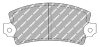Thumbnail for Ferodo 11 FCP0072 Brake Image