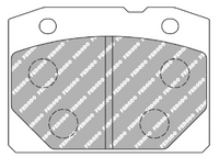 Thumbnail for Ferodo 11 FCP0096 Brake Image