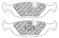 Thumbnail for Ferodo 11 FCP0296 Brake Image