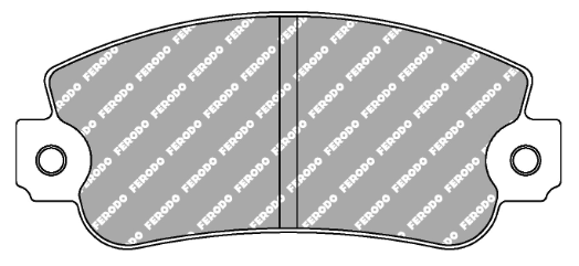 Ferodo 11 FCP0360 Brake Image