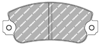 Thumbnail for Ferodo 11 FCP0360 Brake Image