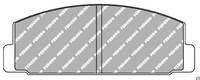 Thumbnail for Ferodo 11 FCP0372 Brake Image