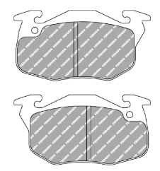 Ferodo 11 FCP0393 Brake Image