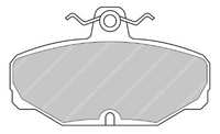 Thumbnail for Ferodo 11 FCP0408 Brake Image