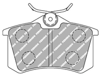 Thumbnail for Ferodo 11 FCP0541 Brake Image