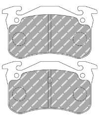 Ferodo 11 FCP0558 Brake Image