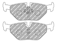 Thumbnail for Ferodo 11 FCP0578 Brake Image