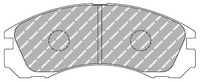 Thumbnail for Ferodo 11 FCP0765 Brake Image