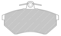Thumbnail for Ferodo 11 FCP0774 Brake Image
