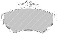 Thumbnail for Ferodo 11 FCP0775 Brake Image