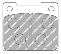 Thumbnail for Ferodo 11 FCP0809 Brake Image