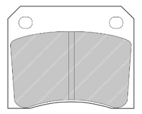 Thumbnail for Ferodo 11 FCP0815 Brake Image