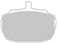 Thumbnail for Ferodo 11 FCP0832 Brake Image