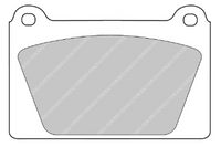 Thumbnail for Ferodo 11 FCP0840 Brake Image