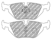 Thumbnail for Ferodo 11 FCP0850_ Brake Image