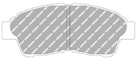 Thumbnail for Ferodo 11 FCP0867 Brake Image