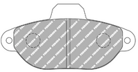 Thumbnail for Ferodo 11 FCP0925 Brake Image
