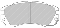 Thumbnail for Ferodo 11 FCP0948 Brake Image