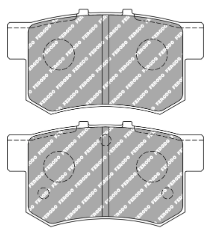 Ferodo 11 FCP0956 Brake Image