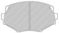 Thumbnail for Ferodo 11 FCP1011 Brake Image