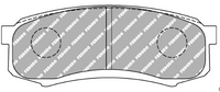 Thumbnail for Ferodo 11 FCP1021 Brake Image
