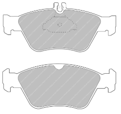Ferodo 11 FCP1049 Brake Image