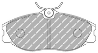 Thumbnail for Ferodo 11 FCP1063 Brake Image