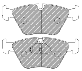Ferodo 11 FCP1073 Brake Image