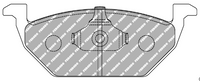 Thumbnail for Ferodo 11 FCP1094 Brake Image