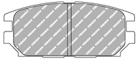 Thumbnail for Ferodo 11 FCP1280 Brake Image