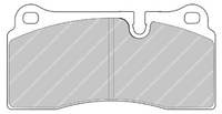 Thumbnail for Ferodo 11 FCP1281 Brake Image