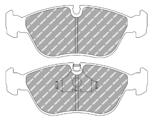 Ferodo 11 FCP1285 Brake Image