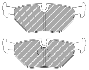 Ferodo 11 FCP1301 Brake Image