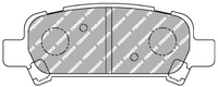Thumbnail for Ferodo 11 FCP1333 Brake Image