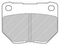 Thumbnail for Ferodo 11 FCP1372 Brake Image