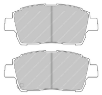 Thumbnail for Ferodo 11 FCP1392 Brake Image