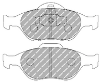 Thumbnail for Ferodo 11 FCP1394 Brake Image