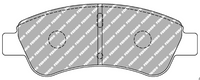 Thumbnail for Ferodo 11 FCP1399 Brakes Image