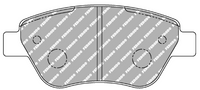 Thumbnail for Ferodo FCP1466 Brake Pads