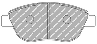 Thumbnail for Ferodo 11 FCP1467 Brake Image