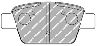 Thumbnail for Ferodo 11 FCP1469 Brake Image