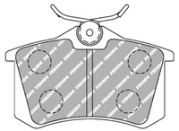Thumbnail for Ferodo 11 FCP1491 Brake Image