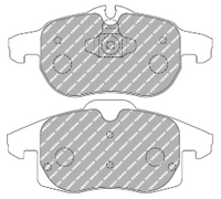 Thumbnail for Ferodo 11 FCP1520 Brake Image