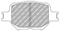 Thumbnail for Ferodo 11 FCP1528 Brake Image