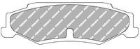 Thumbnail for Ferodo 11 FCP1563 Brake Image