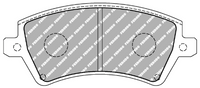 Thumbnail for Ferodo 11 FCP1573 Brake Image