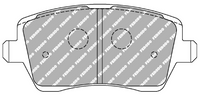 Thumbnail for Ferodo 11 FCP1617 Brake Image