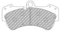 Thumbnail for Ferodo 11 FCP1625 Brake Image